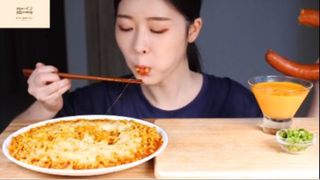 Mukbang Korea #anngon