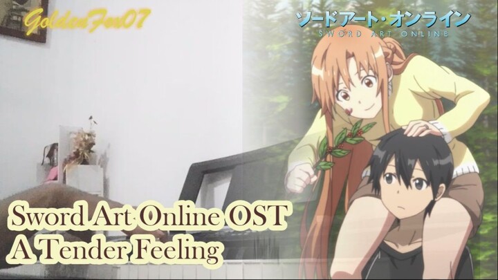 Sword Art Online OST - A Tender Feeling Piano Cover
