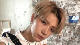 【ten李永钦】救命啊，这个男人太会笑了！