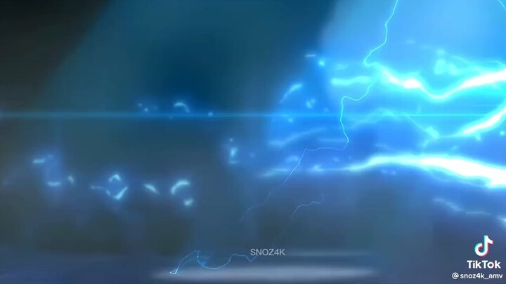 Sasuke fight scene
