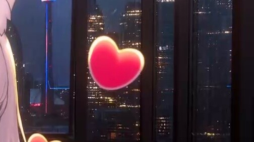 "زوجي هو الأفضل في العالم" لـ شياو نان نيانغ محرج جدًا ~