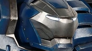 This Iron Man Suit is Almost Hulkbuster Level!