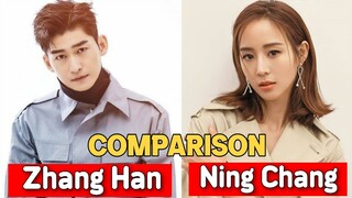 Zhang Han vs Ning Chang Lifestyle Comparison 2020 |RW Facts & Profile|