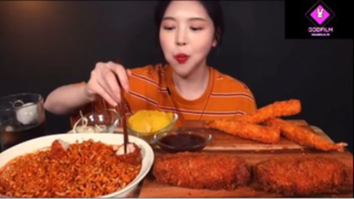 Mukbang Korea #anngon