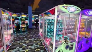 GRAND OPENING! Round1 @ Jersey Gardens (Elizabeth NJ), new March 2025 arcade tou
