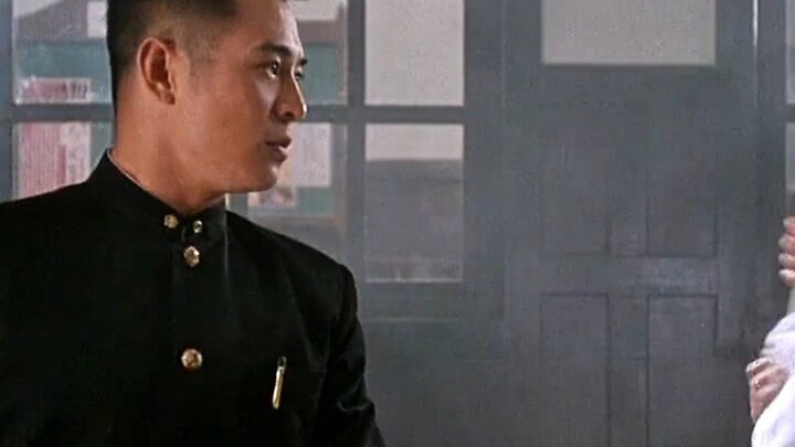 Fist of Fury: Jet Li's Stuntman Got a Mistake, Director Included It in the Feature Film, Becoming a 