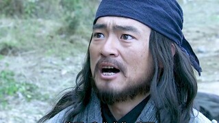 周仓愿意一生一世追随关将军左右，忠心不二！