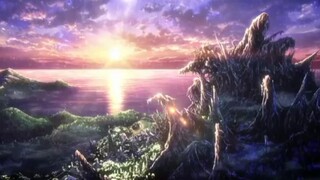 Koutetsujou no kabaneri Movie: UNATO KESSEN episode 3 sub indo