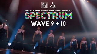 WAVE 9 & 10 – SPECTRUM