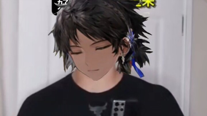 【明日方舟】当你正在换衣服时朋友破门而入