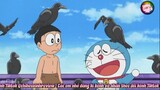 Doraemon  Nobita Muốn Đu Dây Tarzan Và Cái Kết