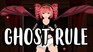 【Teto・Ruko♂】Ghost Rule【UTAUカバー】