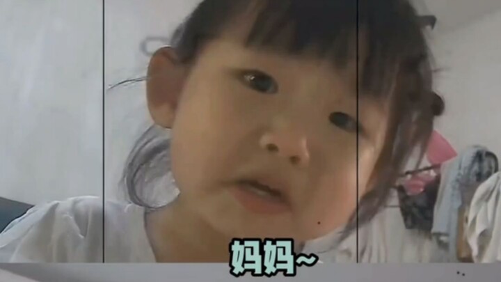 Finally figured out why they say kids can “tie a mom down” #FamilyLove #Kids #Mom