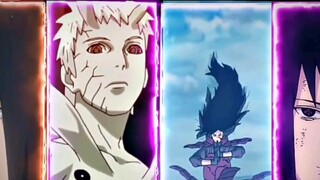 [Anime MAD.AMV]Naruto: Pertarungan Uchiha Sasuke