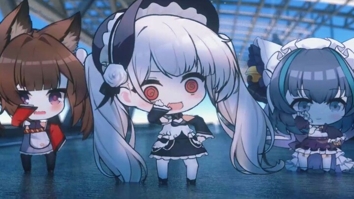 Azure Blue Qinghai Shakes