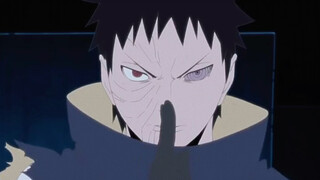 So Obito still can't beat Kakashi after all these years