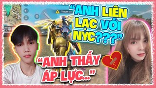 [Free Fire] Phát Hiện BadBoy Nhắn Tin Với “Tình Cũ”? Sự Thật Phía Sau Là...? | Yến Nhi Gaming