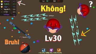 SuperHero.io MAX LEVEL 30 | Cái Kết Khi "Mở Khóa LEVEL 30" và Trở Thành "Kẻ Mạnh Nhất" Superhero.io