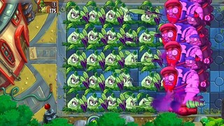 Spartan Bamboo เลเวล 1-5 VS Spiked Okra เลเวล 1-5 ช่องว่างมันกว้างแค่ไหน?