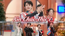 [VIETSUB FULL] Xin Chào Thứ 7 - Ngày 22/04/2023 (Đa Đa Subteam)