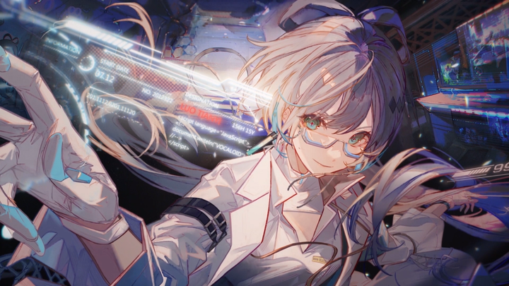 【Keyboard Kolaborasi Cherry x Kode Nama Luo Tianyi] Kini Hadir dalam Kolaborasi!