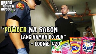 NAGDELIVER SI LOONIE NG POWDER NA SABON - GTA V PINOY FUNNY MOMENTS