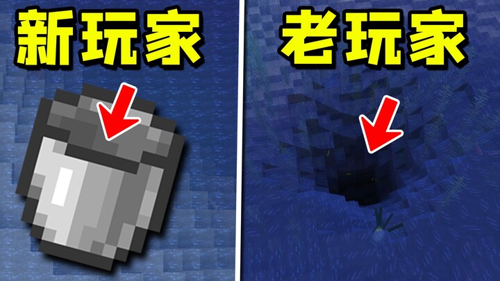 Minecraft: Saya memperbaiki bug terbesar di MC dan menguras seluruh lautan!