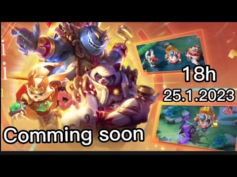 TRAILER " Triệu Hồi Thần Tài " Liên Quân Mobile | ARENA OF VALOR - Video by : NTSK5 OFFICIAL ✅✅✅