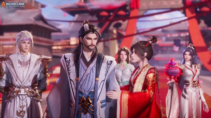 EP447 | Against The Sky Supreme - 1080p HD Sub Indo