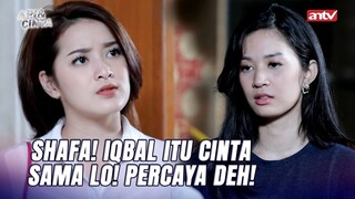 GQW JanjI Gw Gak Akan Gangguin Iqbal lagi!  | Api dan Cinta ANTV Eps 9 (6/6)