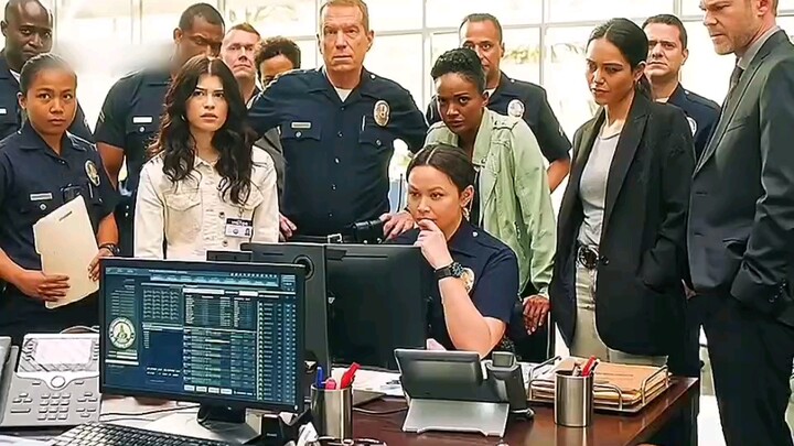 Polisi Senior yang Baru Belajar