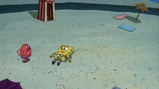 spongebob bahasa indonesia : merobek celana (4/4)