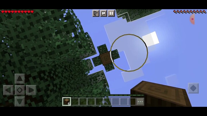 lần đầu chơi minecraft gặp herorau