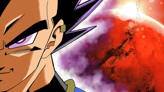 Vegeta on Sadala | Tuffles Plan to Dominate Universe | Dragon Ball V Part 2