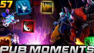 Dota 2 Pub โมเมนต์ Ep 157