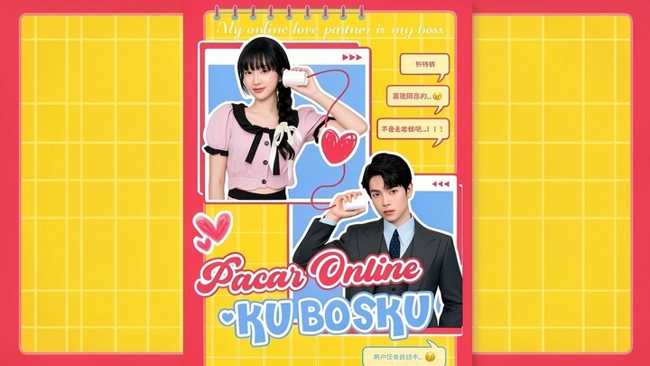 Pacar Online Bosku Full Bahasa Indonesia (FR)