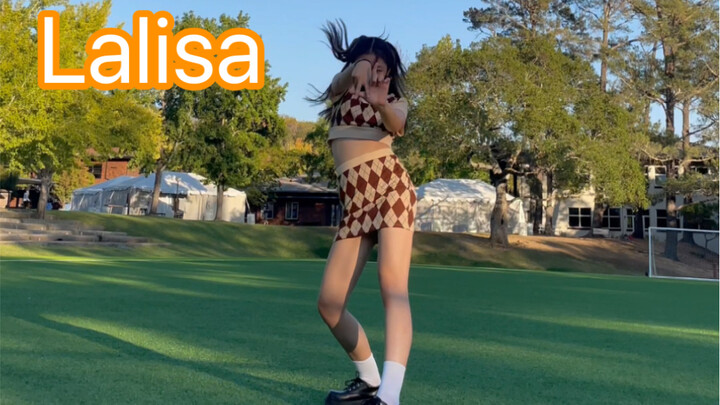 Cover dance of Lisa’s “Lalisa” | More old footage, hehehe (filmed on October 4, 2021)