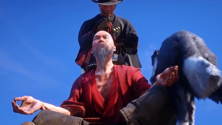 【Red Dead Redemption 2】 Terakhir, cukurlah kepala dan janggut sang master. . .