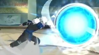 Permainan|Naruto Shippuden-Begini Cara Menggunakan Rasengan