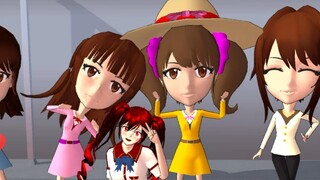 Sakura Campus Simulator: Inventarisasi hal-hal yang tidak Anda ketahui tentang Sakura Campus 12