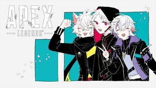 【Apex】 CRカップカスタム　二日目 羽化 【 Rasっち 不破っち 】