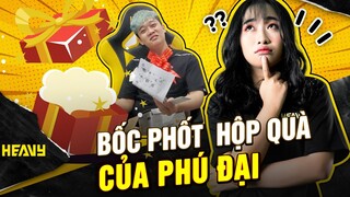 Na Bóc Phốt Hộp Quà Phú Tặng Trong MV " 248, Anh Có Dám ?! " | HEAVY NA GÂY MÊ