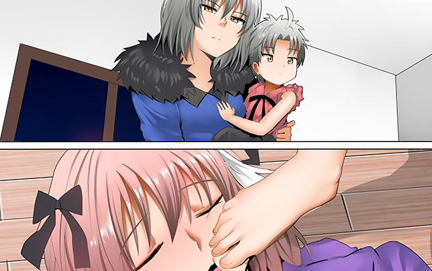 My wife Joan of Arc is pregnant! (Ended on November) [FGO Comics]