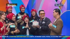 Arisan TRANS7 FULL 28 Maret 2025 - Kapten Kita Ada yang Lagi Ulang Tahun Nih!
