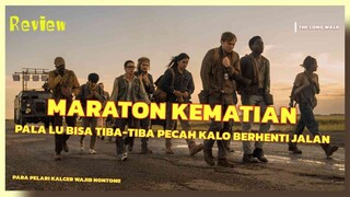 Review THE LONG WALK, SURVIVAL GAME PALING BRUTAL