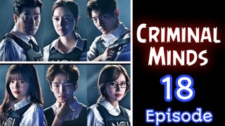 Criminal Minds Ep 18 Tagalog Dubbed 720p HD