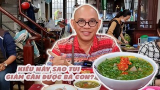 Quán bánh canh chả cá hễ bán đắt là bị chủ nhà đuổi, tức quá tự về nhà tự mở ai ngờ vẫn đông khách!!