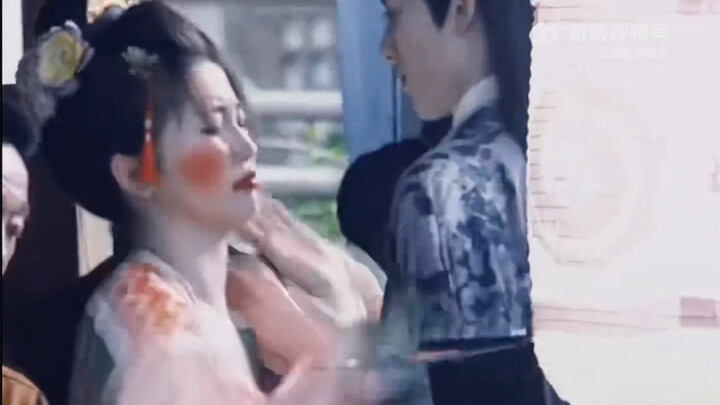 Wang Hedi No wonder you got beaten