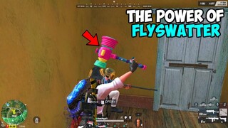 ANG LAKAS TALAGA NG FLYSWATTER! | Rules of Survival: Battle Royale |