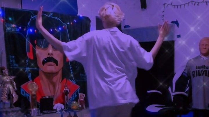 صباح الخير xQc